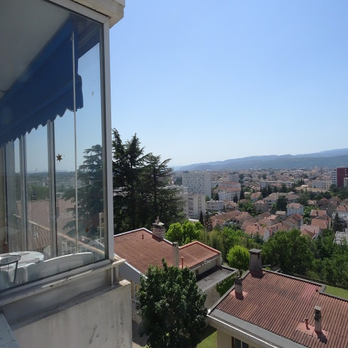 Offres de vente Appartement Valence (26000)