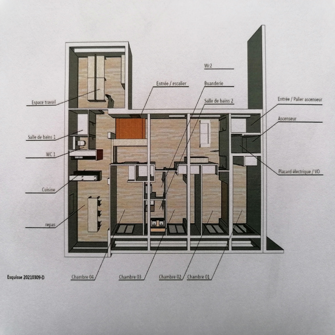 Offres de vente Loft Valence (26000)